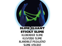 buki bk2162 set de fabricare slime "mega fluo & glow"