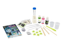 buki bk2162 set de fabricare slime "mega fluo & glow"