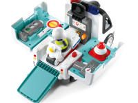 hola toys he9985 mașină de poliție