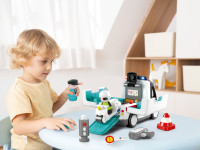 hola toys he9985 mașină de poliție