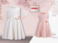 wizzy 3023 rochie (2-3-4-5 ani.) in sort.