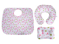 sevi 75 set pentru hrănire (3 unități) &icirc;n sort.