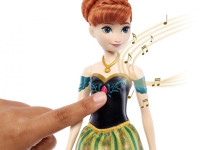 disney princess hmg47 păpușa frozen “anna cu muzica”