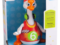 hola toys 828 jucărie muzicală "g&acirc;sca dansatoare"