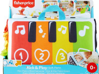 fisher-price hnd54 centrul de jocuri muzical "pian"