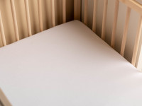 sensillo-2156 Простыня непромокаемая jersey (140x70 см.) белый