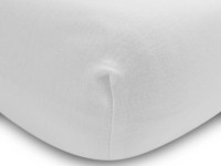 sensillo-2156 Простыня непромокаемая jersey (140x70 см.) белый