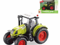 op 200194137 jucărie inerțială "tractor" (lumină, sunet) wy900