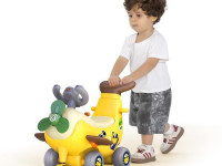 hola toys he9983 mașinuță avion 4-&icirc;n-1 "banana"