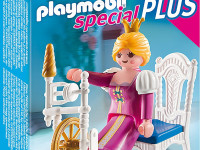 playmobil 4790 Конструктор "Принцесса с прялкой"