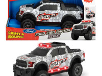 dickie 3756000 Машинка "dickie scout ford f150 raptor" со светом и звуком (33 см.)