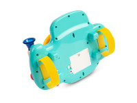 toyz 9014 jucărie muzicală 7955 "volan" turcoaz
