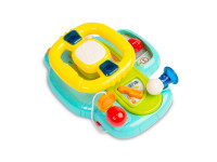 toyz 9014 jucărie muzicală 7955 "volan" turcoaz