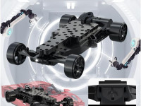 cada c51304w Машина на радиоуправлении "red blade" (405  дет.)