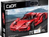 cada c51304w Машина на радиоуправлении "red blade" (405  дет.)