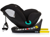 chipolino scaun auto "i-size supreme" stksu02401ob  (40-150 cm.) negru