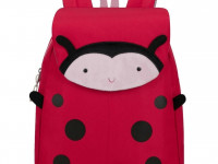 samsonite 142476/9676 ghiozdan pentru copii happy samies "buburuza lally" (s+)