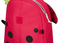 samsonite 142476/9676 ghiozdan pentru copii happy samies "buburuza lally" (s+)