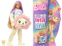 barbie hkr06 Кукла “cutie reveal: Львенок”