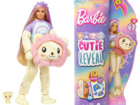 barbie hkr06 păpușa “cutie reveal: leutul”