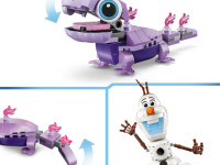 lego disney 43287 constructor "picnicul lui olaf și bruni" (478 el.)