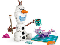 lego disney 43287 constructor "picnicul lui olaf și bruni" (478 el.)