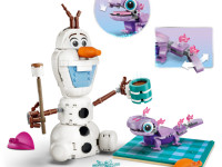 lego disney 43287 constructor "picnicul lui olaf și bruni" (478 el.)