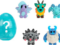 roblox adopt me! ame0017-3 set de 6 figurine "pets multipack" (in sort.)