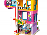 lego friends 41704 constructor "casa mare pe strada principală" (1682 el.)