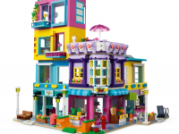 lego friends 41704 constructor "casa mare pe strada principală" (1682 el.)