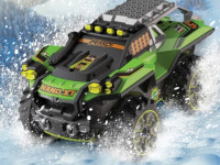 nikko 10360n Машина на радиоуправлении "nano vaporizr xt, 1:18" (в асс.)