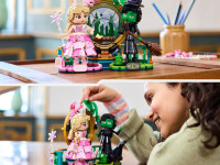 lego wicked 75682 Конструктор "Фигурки Эльфабы и Глинды" (558 дет.)