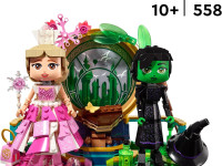 lego wicked 75682 Конструктор "Фигурки Эльфабы и Глинды" (558 дет.)