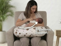 sevi 379-218 Подушка для кормления "cotton pattern"