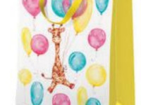 t931423 sacosa de cadou large (26.5x33.5x13 cm.) in sort.