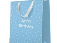 t931423 sacosa de cadou large (26.5x33.5x13 cm.) in sort.