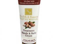 health & beauty cremă de m&acirc;ini cu ulei de argan 100ml 247085