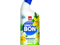 soluție pentru wc sanobon neroli și magnolia 750 ml 352146
