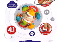 bibiin toys 6045 Прорезыватель "Космический мяч"