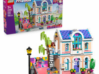 lego friends 42687 constructor "casa familiei liann" (946 el.)