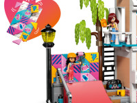 lego friends 42687 constructor "casa familiei liann" (946 el.)