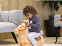 chipolino rhhop02401brow jucărie-jumper muzicala "caluleț" maro