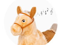 chipolino rhhop02401brow jucărie-jumper muzicala "caluleț" maro