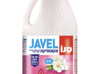 sano Отбеливатель для уборки с ароматом белых цветов javel snow (4л) 357288