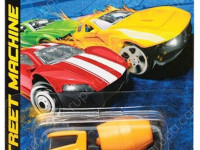 teamsterz 1416228.a19 mașină de metal "street machines" (7,5 cm.)