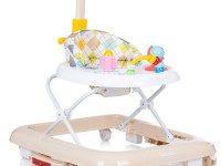 chipolino Ходунки 4-в-1 party prpa02202la латте