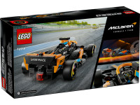 lego speed champions 76919 Конструктор "Гоночный автомобиль mclaren Формулы 1" (245 дет.)