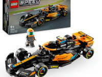 lego speed champions 76919 Конструктор "Гоночный автомобиль mclaren Формулы 1" (245 дет.)