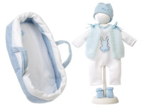 llorens v9-74011 Комплект одежды для кукол (42 см.)