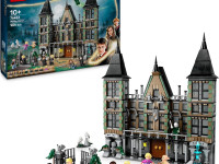 lego harry potter 76453 constructor "conacul malfoy" (1601 el.)